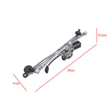 Front Windshield Wiper Linkage Fits for Chevrolet Cruze 1.4L 1.8L 2.0L L4 2011-2015 37973336