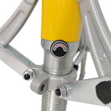 15T industrial grade integral type hydraulic puller extractor gear bearing puller wheel pulling 44799142