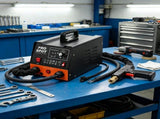 3KW Spot Welder Dent Puller, 6 Welding Modes Stud Welder Dent Repair Kit with 16 Types of 10929744