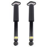 2Pcs Rear Shock Absorber Left Right Side Fit for Cadillac SRX Base 2010-2016 3.6L 2.8L 3.0L V6 54152368