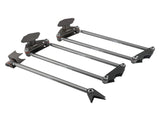 Universal 4 Link Kit Weld On fit for Rat Rod Classic Truck Air Ride1.25 DOM 87053988