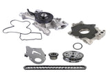 Timing Chain Kit Oil & Water Pump Replacement for 03-08 Dodge Ram 1500 Durango 5.7L Hemi V8 77266118