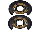 Rear Parking Brake LH RH SET Fit for Hyundai Santa Fe 2010-2012 Kia Sorento 2011-2013 2.4L/3.5L 74461641