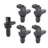 4x Camshaft & 1x Crankshaft Position Sensor for Nissan Pathfinder Altima Maxima Infiniti Q50 Q60 Q70 43207127