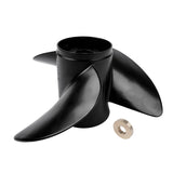 14 x 19'' Outboard Propeller Fits for Yamaha F150 F175 F200 F250 F300 4 Stroke 6G5-45945-01-00 62178212
