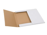 25 Album Paper Box 12.5 " x 12.5" x 1/2 "& 1" 33693573