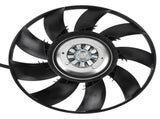 Radiator Cooling Fan Assembly fit for Land Rover LR4 2010-2013 LR112861 LR095536 14678724