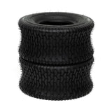 ZNTS Pair Rim width: 7" Garden Tires Lawn Mower Tires Tubeless 18X9.50-8 4PR P512 85805439