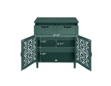 2 Door 2 Drawer Cabinet, American Furniture, Suitable for Bedroom, Living Room, Study W688P179038