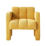 31.10" Wide Boucle Upholstered Accent Chair W579121277