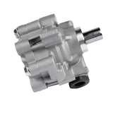 Power Steering Pump without Reservoir Fits for Chevrolet Camaro 3.6L V6 2010-2015 without Pulley 36096375