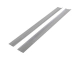 LR Slip On Rocker Panels fit for GMC Savana Chevy Express Van 1996-2014 Steel 40653842