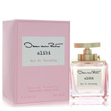 Oscar Alibi Eau So Charming by Oscar De La Renta Eau De Toilette Spray 3.4 oz for Women FX-569955