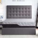 Renew 11 inch Cooling Fast Responding Latex Foam Adult Mattress, King Size B210P286876