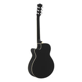 GT501 40 inch Spruce Front Cutaway Folk Guitar with Bag & Board & Wrench 28614661