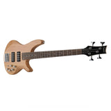 ZNTS 44 Inch GIB 4 String H-H Pickup Laurel Wood Fingerboard Electric Bass 82198369