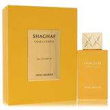Swiss Arabian Shaghaf Vanilla Toffee by Swiss Arabian Eau De Parfum Spray 2.5 oz for Women FX-568327