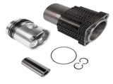 Cylinder Liner & Piston With Ring 100mm Replacement for Deutz FL912 F3L912 F4L912 04157756 02136952 27742215