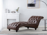 Tufted Armless Chaise Lounge W68039273
