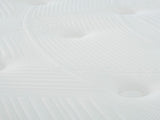 8 in. Twin Size Pocket Spring Hybrid Mattress Bed in a Box, Soft Euro Top Gel Memory Foam Mattress, B011P213344