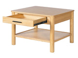 END TABLE K/D WITH 1 DRAWER,NATURAL COLOR N770P281689N
