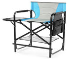 26" Tall Directors with Footrest, 4Portable Bar Height Folding Camping 93232589
