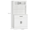 Kitchen Storage Cabinet 28289088