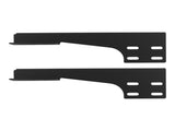 Rear Step Running Board Brackets Kit fit for Mercedes-Benz Sprinter 1500 2500 07-UP 77021643