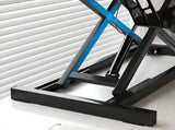 32 Inch Desk Converter, Height Adjustable Sit to Stand Riser, Dual Monitor and Laptop Workstation 48559173
