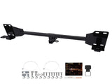 1.25" Class 2 Rear Hitch fit for Honda Accord 2023-2026 Receiver 2000lbs Bolt-On GTW 51358819