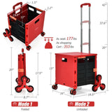 Foldable shopping cart 78350703