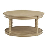 ZNTS Castered Coffee Table B03549005