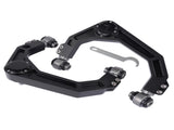 2PCS Billet Aluminum Upper Control Arm Replacement for Ford F-150 4X4 2004-2022 F150 2WD 2009-2022 12550717