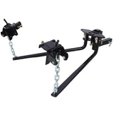 10,000lb Weight Distribution Hitch with Height Adjustable Forged Shank W465P185507