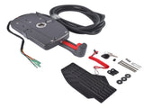 Outboard Side Remote Control Box Fit for Yamaha 703 2 4 Stroke 703-48207-23-00 703-48207-1B 71824863