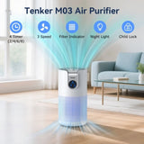 Tenker Air Purifier for Home Large Rooms Up to 56903352