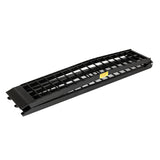 2PCS 10FT Black ATV Truck Loading Ramp Motorcycle Aluminium Portable Trailer 600 Lbs 91461279