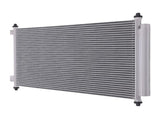 A/C Condenser Aluminum fit for Honda Accord Crosstour 2.4L 3.5L 2008-2015 w/ Drier 53641694
