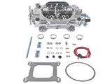 1405 Carburetor Aluminum Fits for Performer 600 CFM 4-Barrel Square Bore w/ Manual Choke 78002473