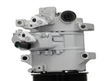 6 Groove AC Compressor 120mm Clutch Fit For Toyota Matrix 1.8L 2011-2014 447280-9060 45719125