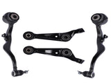 4X Front Lower Forward Rearward Control Arms For 2008-2016 Lexus LS460 LS600h V8 48620-50081 74564293