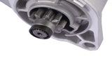1.4KW 12V Starter Motor 18419, 19339 Replacement for Kubota RTV-X1100 X1120D X900 1100 1140 20204129