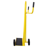 STEEL PANEL CART,Drywall Sheet Cart & Panel Dolly 750lbs panel service cart W465110082