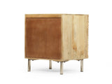 BEDSIDE 1 DOOR K/D 66704.00