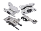 Engine Motor & Torque Strut & Trans Mounts Set Fits for Nissan Altima 2.5L 2019-2024 CVT A4382 A4390 97879364