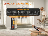 Electric Fireplace Heater 74132248