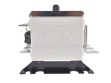 Industrial Automatic Transfer Switch 4P 100A 110V or 220V Plastic Copper Steel White and Black 51470068