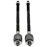 10x Front Control Arm Ball Joint Tie Rods Sway Bar Links Fit For Hummer H3 Front Steering & 74808907