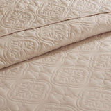 3 Piece Reversible Bedspread Set B03594961