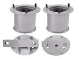 Front Air Ride Spring Bags Mounting Brackets fit for Chevy Silverado 1500 072018 30579574